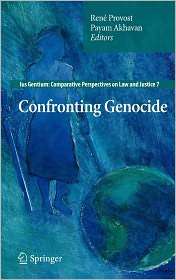   Genocide, (9048198399), Rene Provost, Textbooks   