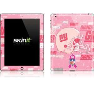  New York Giants   Breast Cancer Awareness skin for Apple iPad 2 