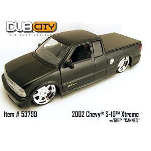  2002 Chevy S 10 Xtreme Toys & Games