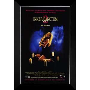  inner sanctum 2 27x40 FRAMED Movie Poster   Style A