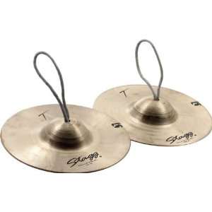    Stagg KGC 150 5.9 Inch Kettle Guo Cymbal Musical Instruments