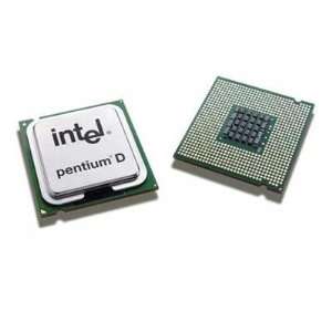  Intel Pentium D 920 Dual Core Processor Electronics