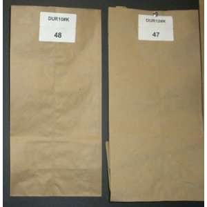 Heavy Weight Kraft 10Lb Paper Bags 500/Bundle Everything 