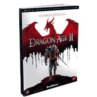 Dragon Age II The Complete Official Guide by Piggyback ( Paperback 