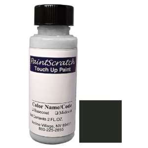 Oz. Bottle of Dark Gray (matt) Touch Up Paint for 1992 Isuzu Trooper 