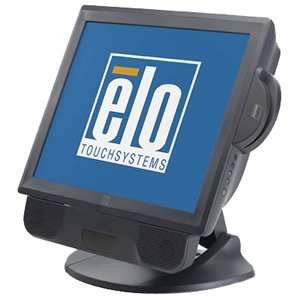  ELO TOUCHSYSTEMS, INC, Elo 1729L Touchscreen LCD Monitor 
