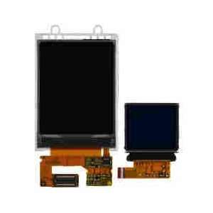 LCD (Caller ID & Main) for Motorola K1 KRZR Cell Phones 