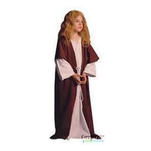  Childs Moses Shepherd Biblical Costume (Size Medium 8 10 