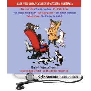   Audible Audio Edition) Marjorie Weinman Sharmat, John Lavelle Books