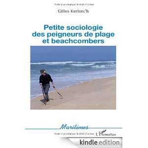   des peigneurs de plage et beachcombers (Maritimes) (French Edition