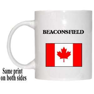  Canada   BEACONSFIELD Mug 