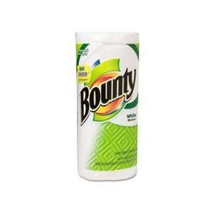  Bounty Perforated Paper Towels 9 x 10 2/5 White 52 Sheets 