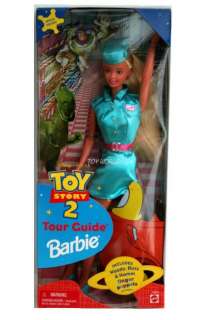 Barbie~TOY STORY 2~Tour Guide Doll Special Edition  