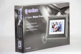 New Axion AXN 9900M 9  Inch LCD Digital Picture Frame/Multimedia 