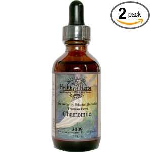  Alternative Health & Herbs Remedies Chamomile 2 Ounces 