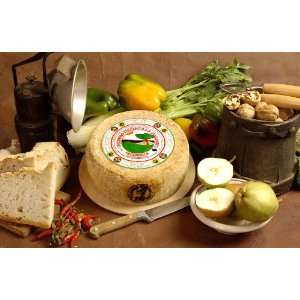 Pecorino Toscano Cheese Aged 120day (5 pound)  Grocery 