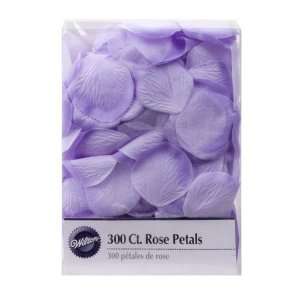  Lavender Fabric Petals 300 Ct