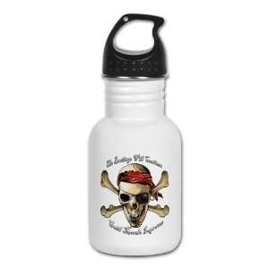 Kids Water Bottle Pirate Beatings Will Continue Until Morale Improves