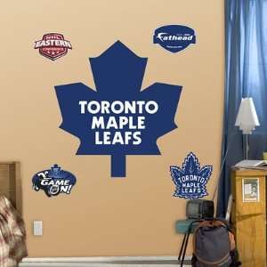  Toronto Maple Leafs Logo Fathead NIB 