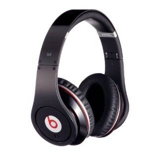 Beats by Dre Studio Blk Over Ear Headphone from Monster