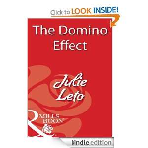 The Domino Effect Julie Leto  Kindle Store