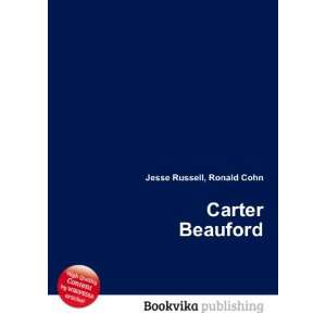  Carter Beauford Ronald Cohn Jesse Russell Books