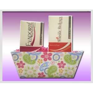 The Radiant Face Gift Basket by Beaute de Paris   The Perfect Gift 