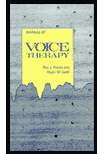   Voice Therapy, (0890792798), Rex J. Prater, Textbooks   