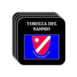  Italy Region, Molise   TORELLA DEL SANNIO Set of 4 Mini 