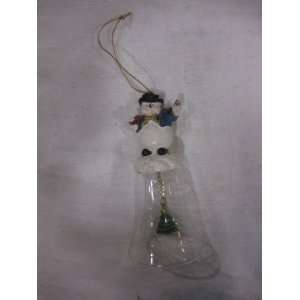  Snowman Christmas Bell Toys & Games