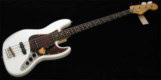 New Squier ® by Fender Classic Vibe 60s Jazz Bass White  