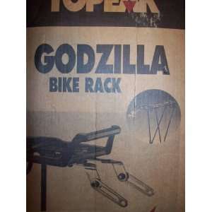  Topeak Godzilla Bike Rack for 26 braze on type frame 