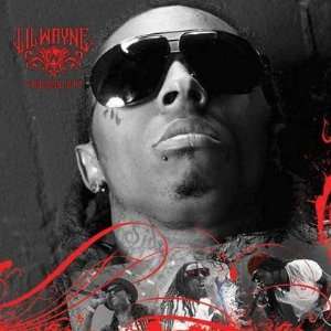  Lil Wayne 2012 Wall Calendar