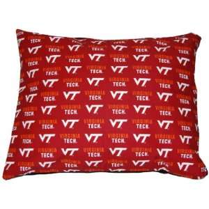  Virginia Tech 36 X42 inch Pillow Bed