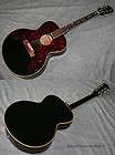 1964 Gibson Everly Brothers, Black finish, Double torto