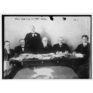    Men of the House Committee in Lilley charges