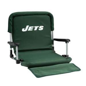  New York Jets NFL Deluxe Stadium Seat by Northpole Ltd 