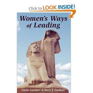  Womens Ways of Leading [Paperback] Linda Lambert Books