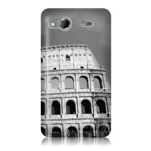  Ecell   HEAD CASE DESIGNS ITALY COLOSSEUM SNAP ON BACK 