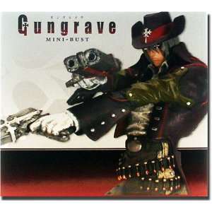  Gungrave Bust Toys & Games