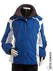 nils new ski snow tori jacket parka womens 8 blue