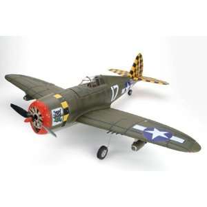  P 47D Thunderbolt 400 ARF Toys & Games