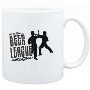  New  Judo   Beer League / Since 1972  Mug Sports