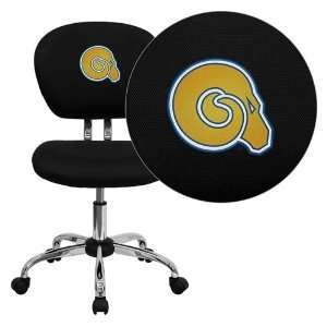  Flash Furniture Albany State University Golden Rams 