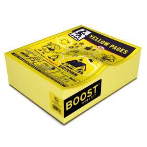 Fred Boost Booster Seat 