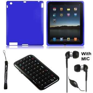   Touch Screen + Includes a Mini Bluetooth Wireless Keyboard (compatible