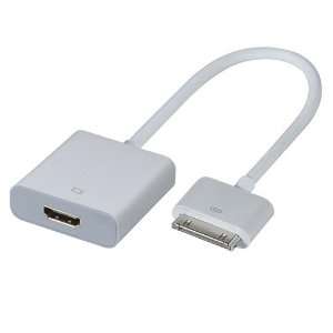   Adapter for Apple iPad iPhone 4 iPod Touch 4