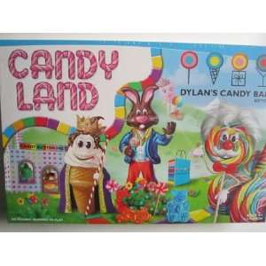  Candyland   Dylans Candy Bar Edition Toys & Games