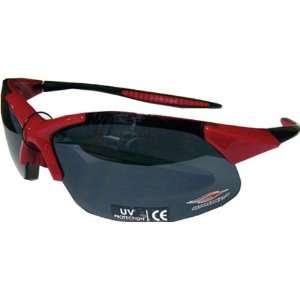  Tony Stewart Racing Reflections Sunglasses Sports 