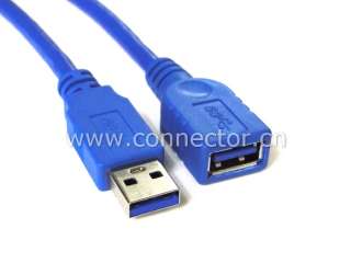 New generic USB technology Standard USB 3.0 A male to A Female 